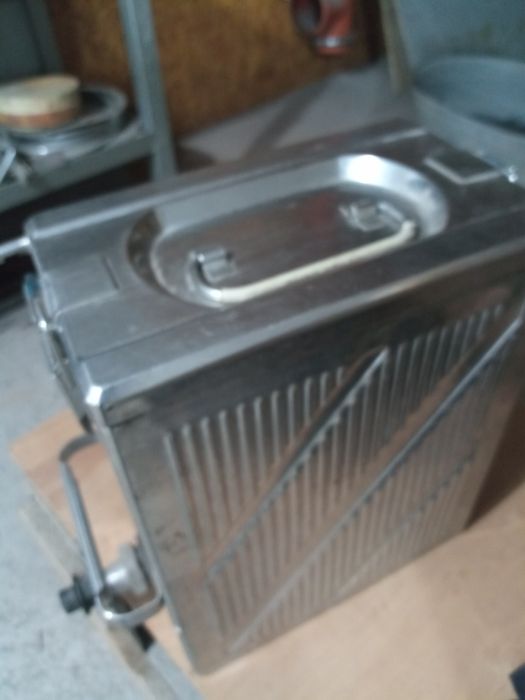 Авиационний термос чайник