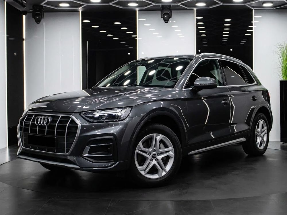 Audi Q5 40 TDI mHEV Quattro Advanced S tronic