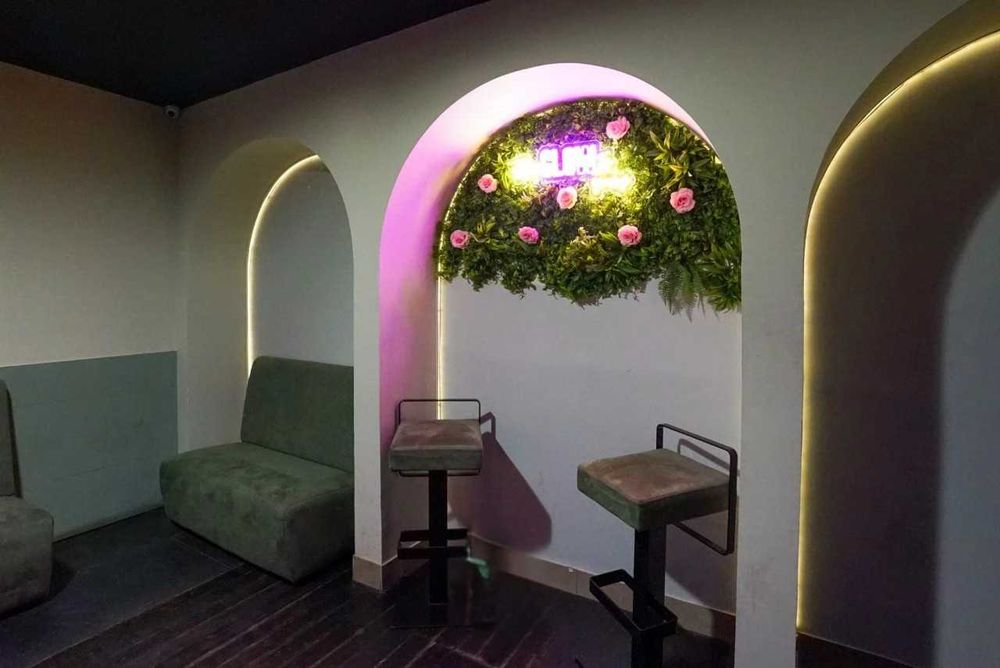 Espaço Noturno Castelo Paiva