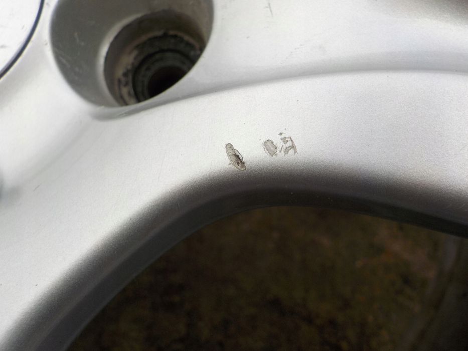 Vw Phaeton 5X112 Alufelgi R17 Komplet Felg