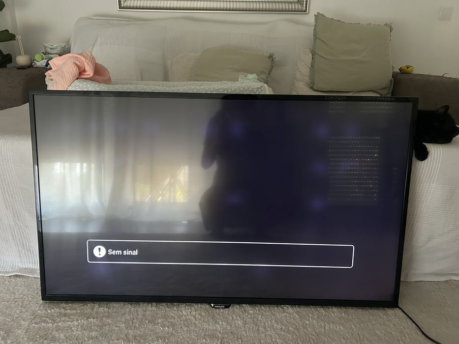 Smartv Philips 43 Polegadas