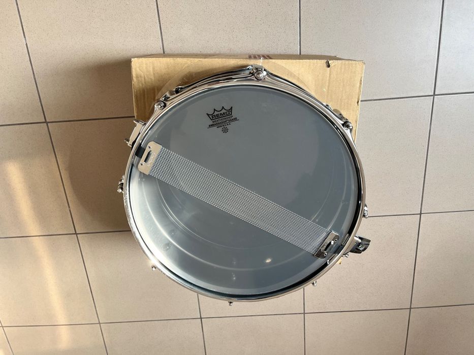 Profesjonalny werbel TAMA NSS-1455 Soul Toul, w rozmiarze 5.5″ x 14″