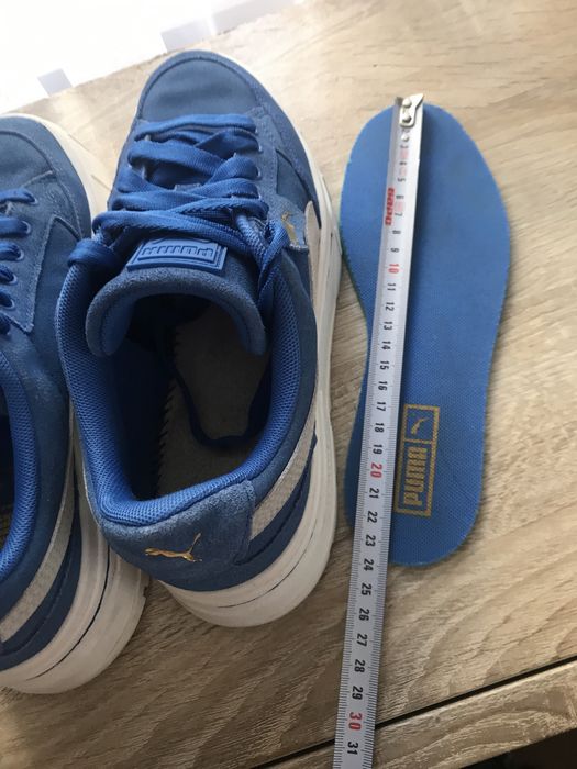 Кросівки Puma розмір 38