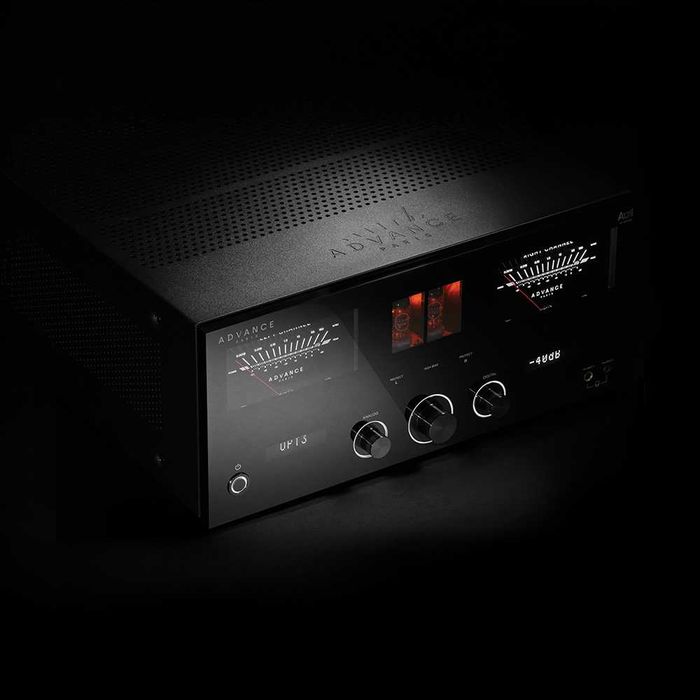 Wzmacniacz Advance Paris A12 APEX Nowość Hybrydowy Gwarancja 2 lata
