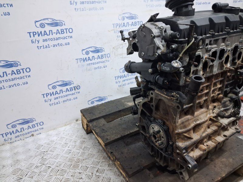 Двигатель Caddy с Разборки Volkswagen Caddy