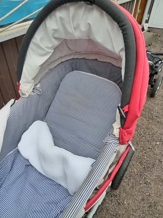 Коляска Inglezina и кресло