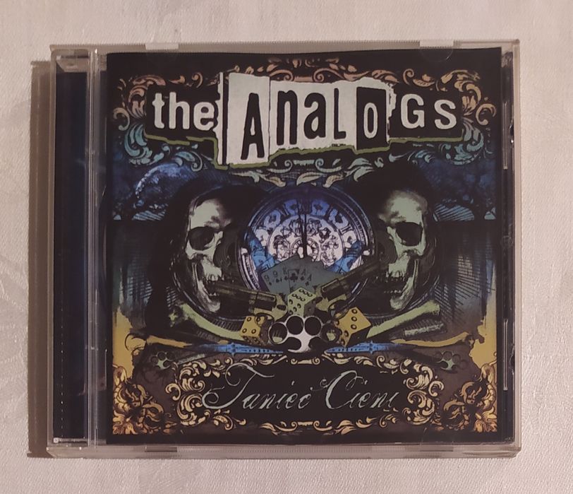 Płyta CD - The Analogs Taniec Cieni