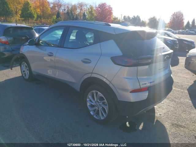 2023 Chevrolet Bolt EUV LT