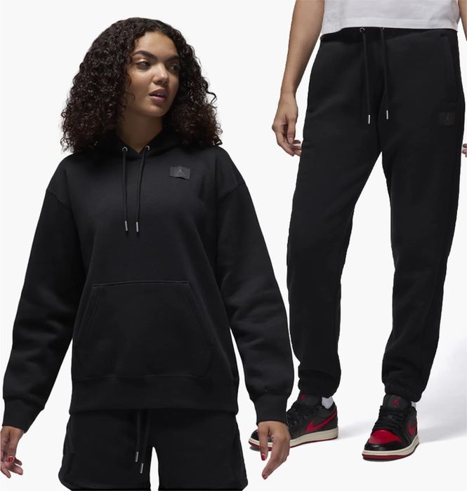 Оригінал! Жіночий костюм Jordan Essentials чорний (М) / Новий!