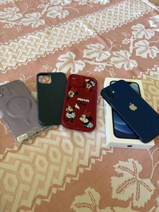 Iphone 12 em bom estado