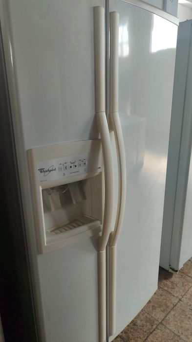 Frigorífico Americano WHIRLPOOL
