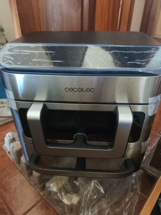 Vendo airfryer cecotec
