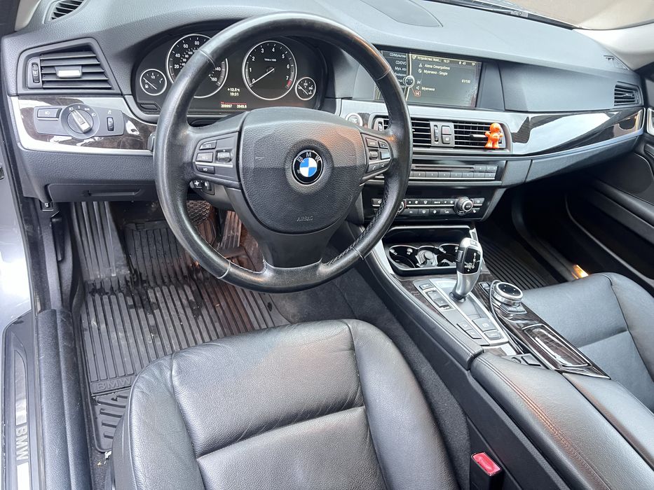Bmw 528 xdrive f10