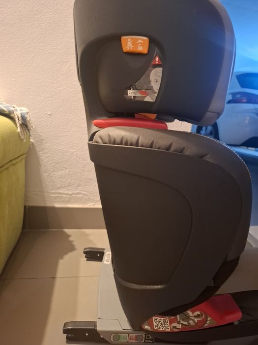 Cadeira Auto Chicco