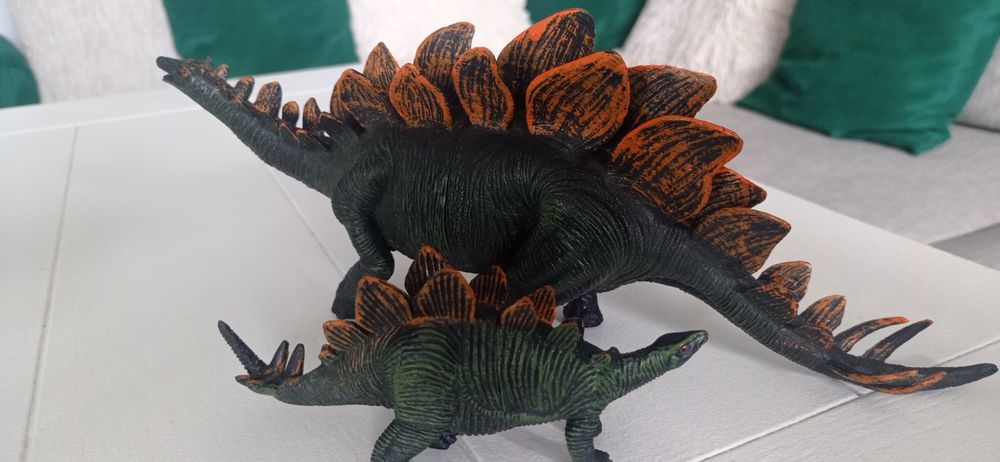 Duże dinozaury zestaw