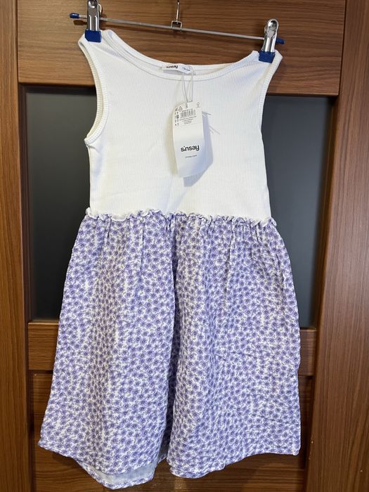 Sukienka dla dziewczynki