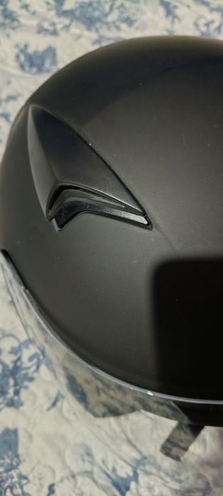 Capacete Hebo com viseira
