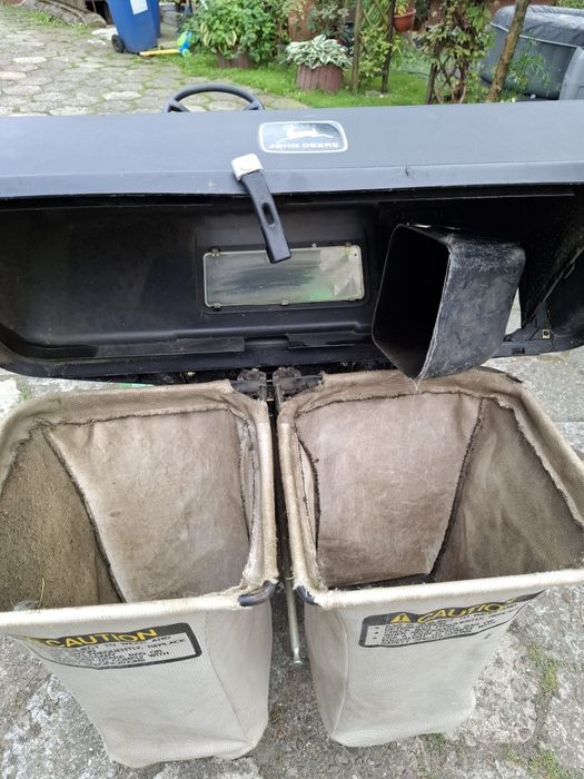 John Deere SRX75