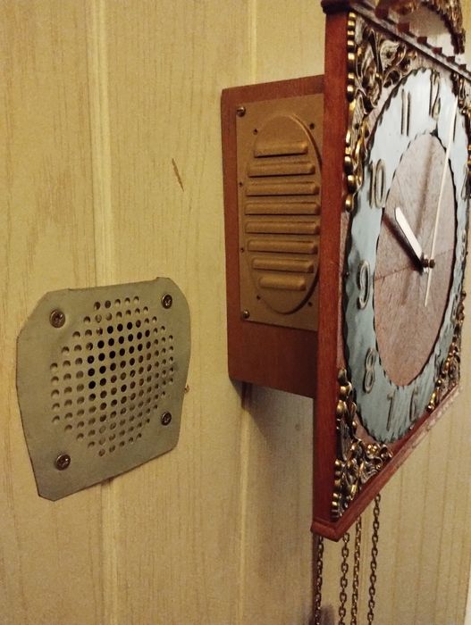 Zegar ścienny sprawny