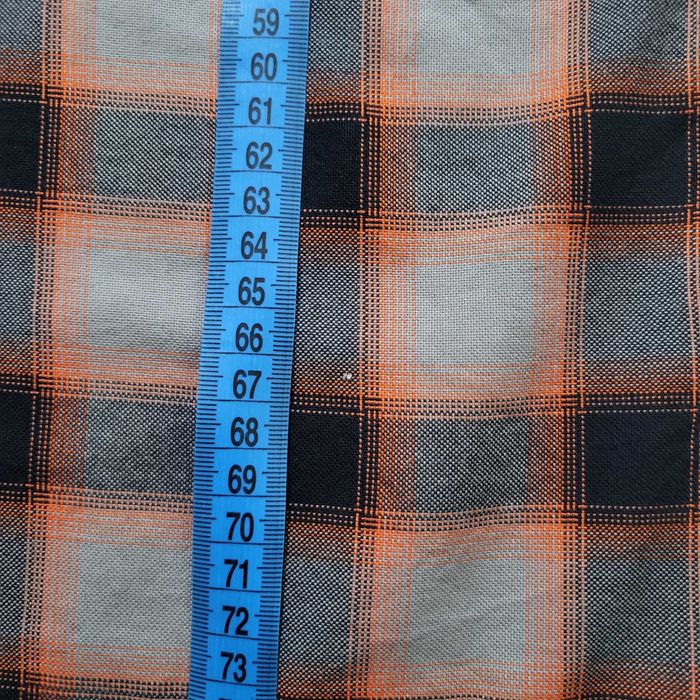 Рубашка Harley-Davidson Cotton Oxford Plaid Short Sleeve Woven Shirt