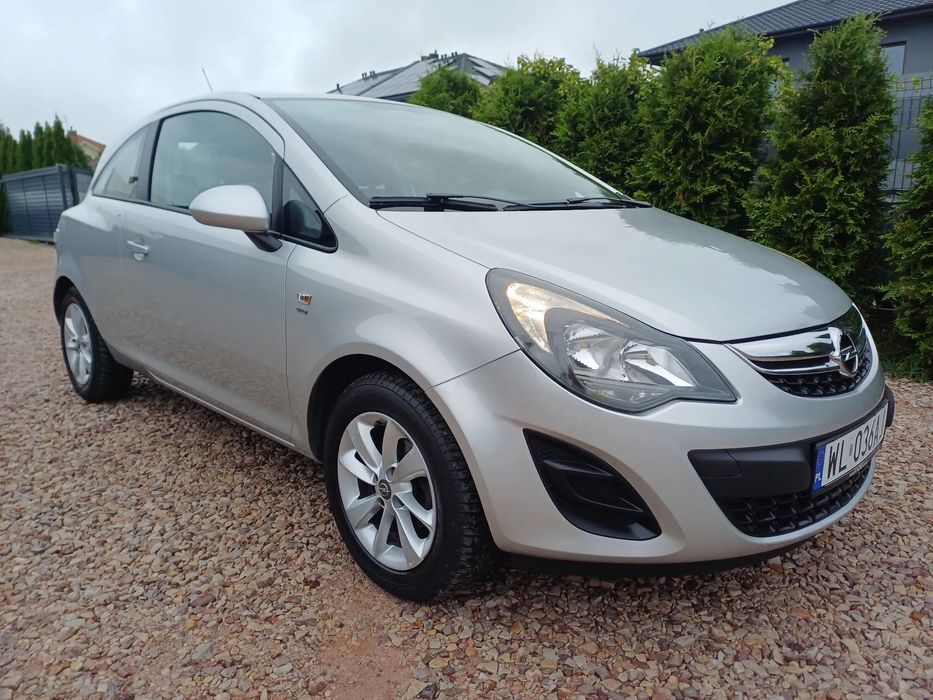 Opel Corsa