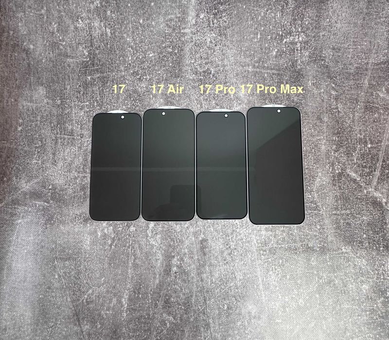 Скло антишпигун iPhone iPhone стекло антишпион Розпродаж! Private Glass