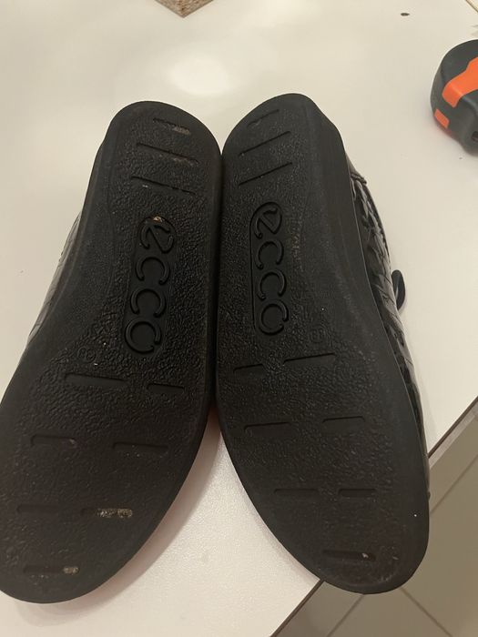 Buty ECCO b. dobry stan roz.38