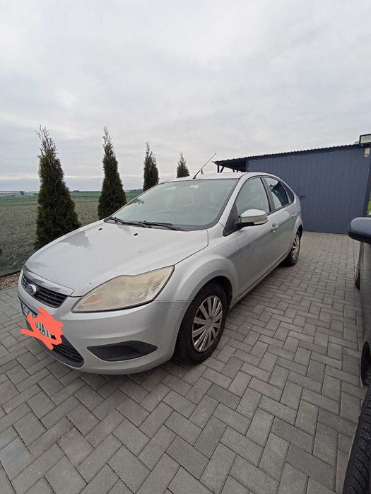Ford Focus 2009 1.6 TDI  diesel
