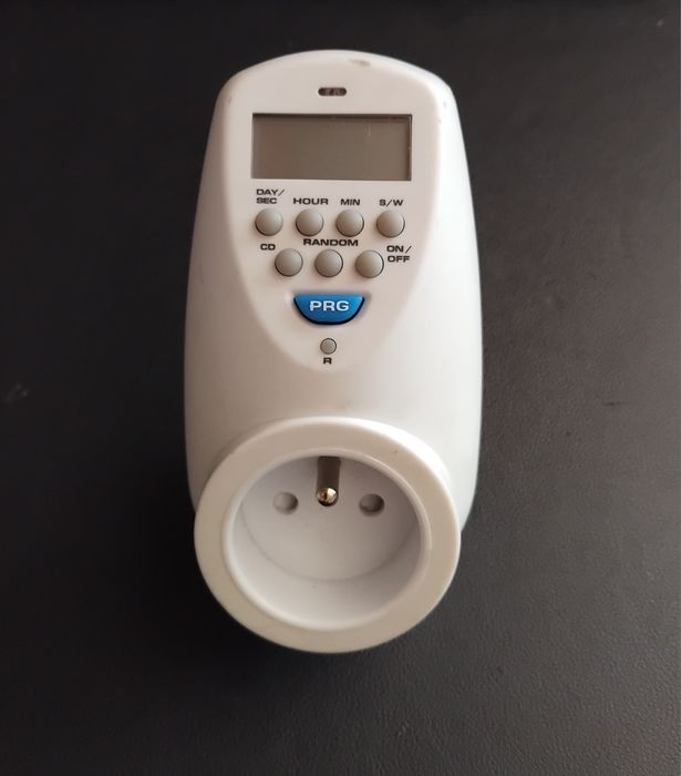 Cyfrowy programator czasowy