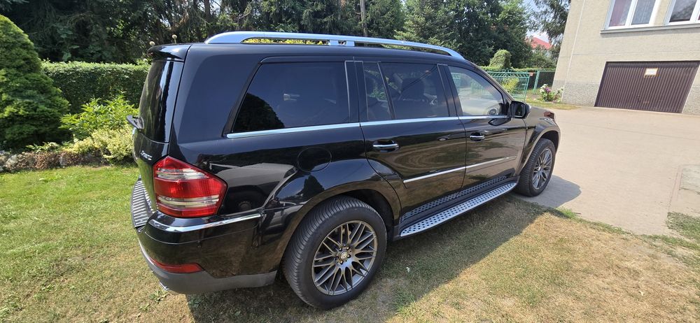 sprzedam Mersedrsa gl 420 CDI 4matic