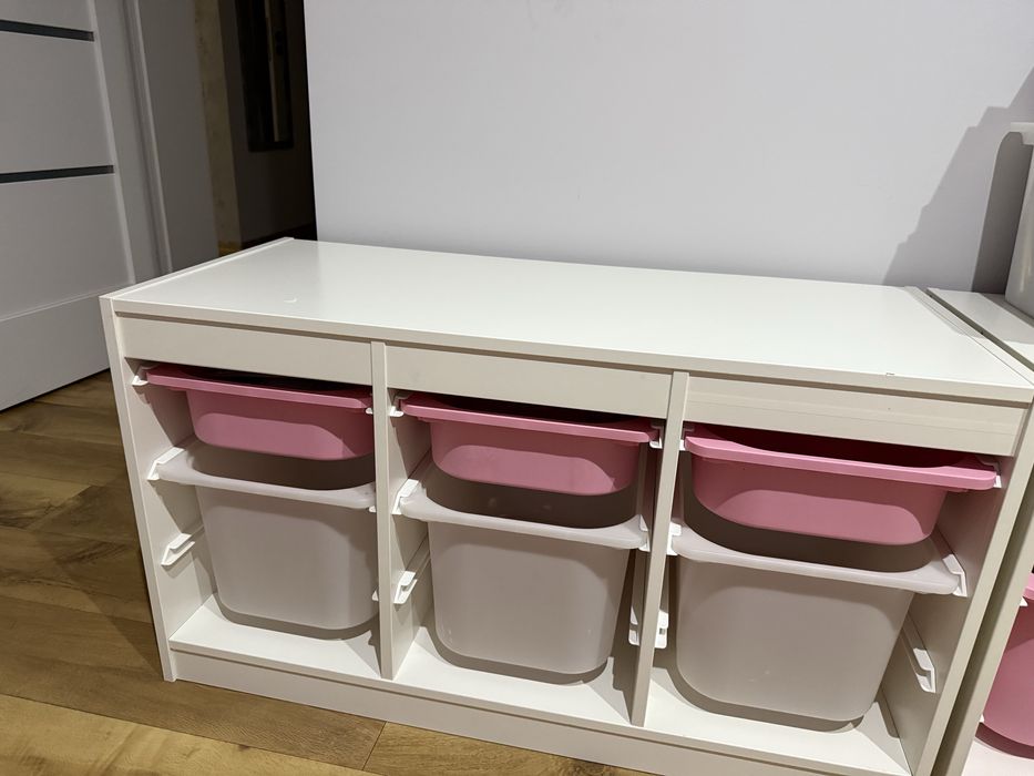 Regał Ikea Trofast