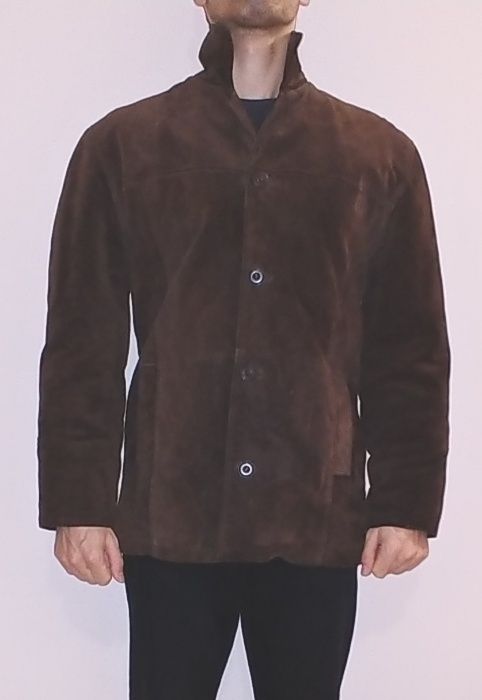 Casaco Pele Verdadeira L