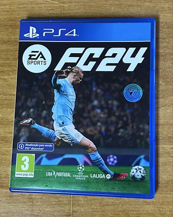 PS4 -  Como nova