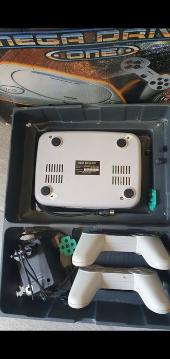 Sega Mega Drive One