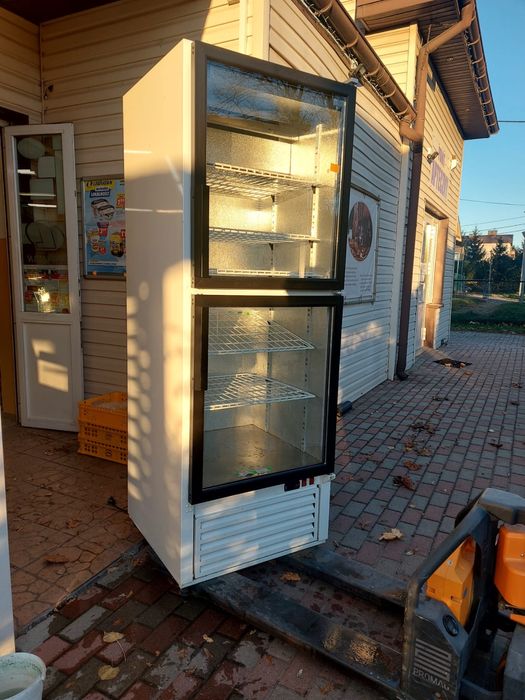 Szafa chłodnicza RAPA SCH-S/725/2D