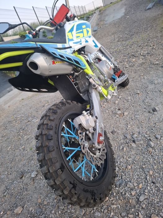 Asix XB-28 125cc – Stan idealny