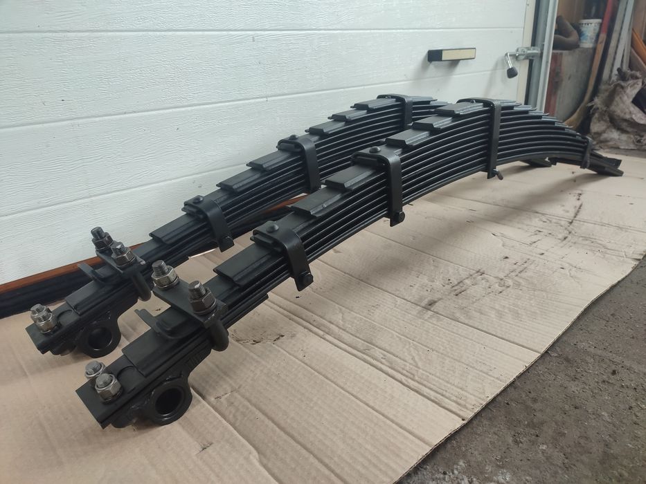 Рессоры передние зил 130 ММЗ 554 4502 555 4501