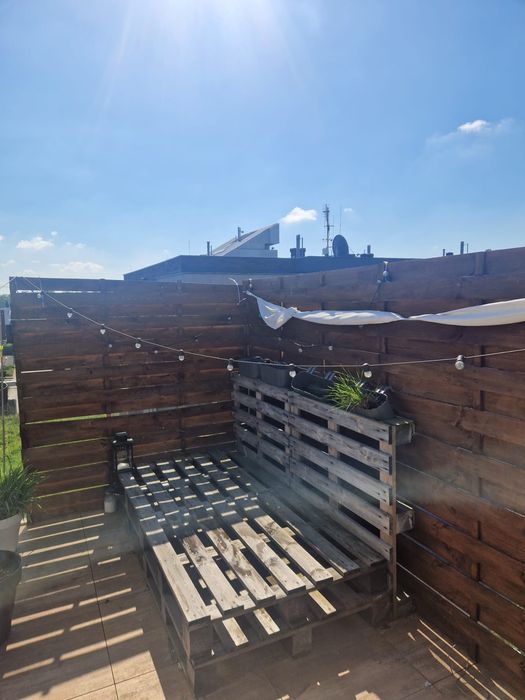 Apartament 60m +20m taras+ miejsce P - Więcej