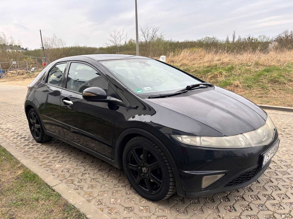 Honda Civic 2006 silnik 2.2 DIESEL