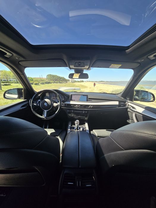 Bmw x5 25d sDrive Full Pack M
