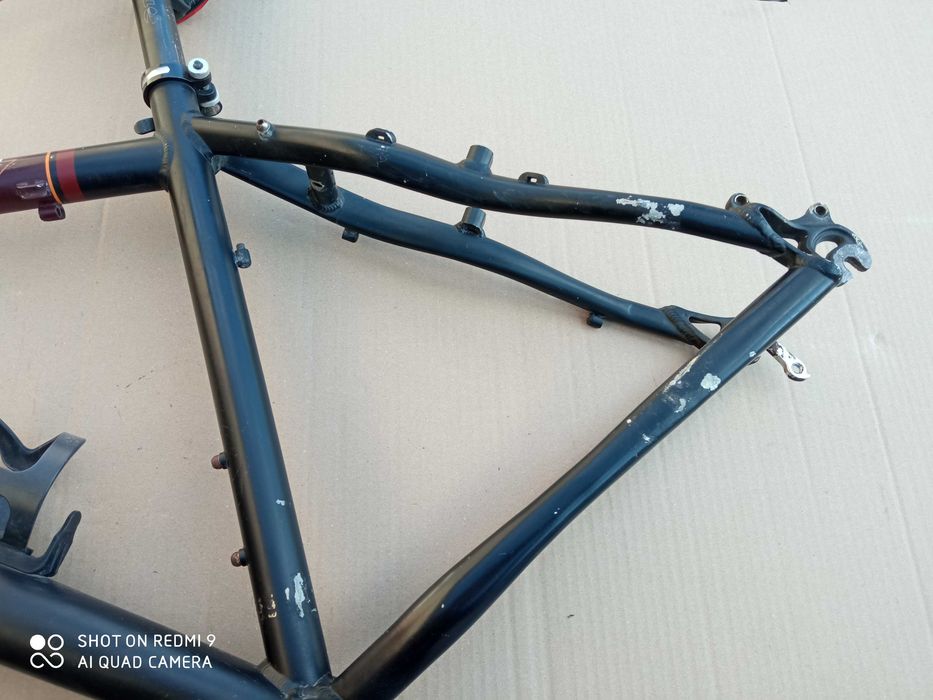 Rama Stroke MTX 6.7 26 Koła