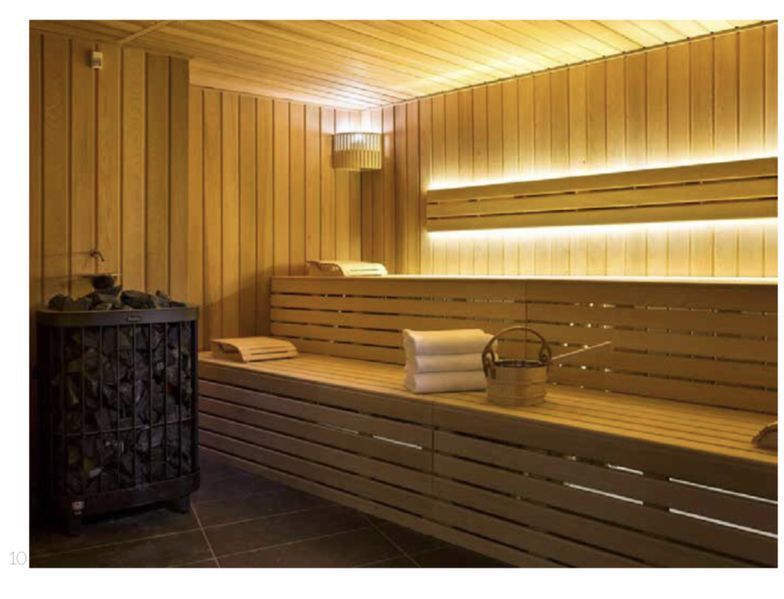 Sauna espetacular feita à medida para si. Somos fabricantes mergulho