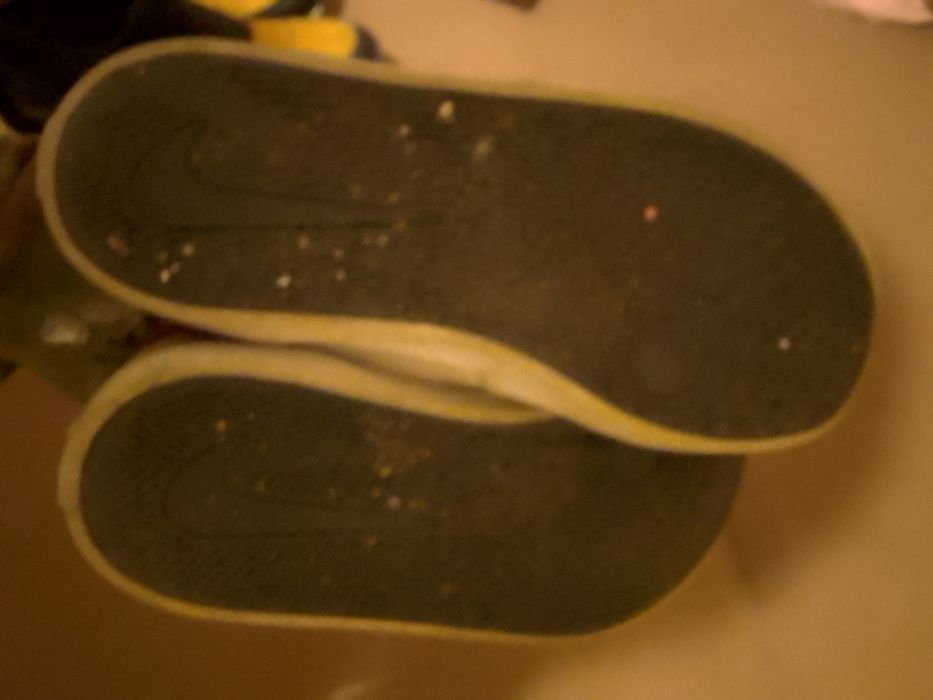 Oddam buty Nike, do odśnieżania