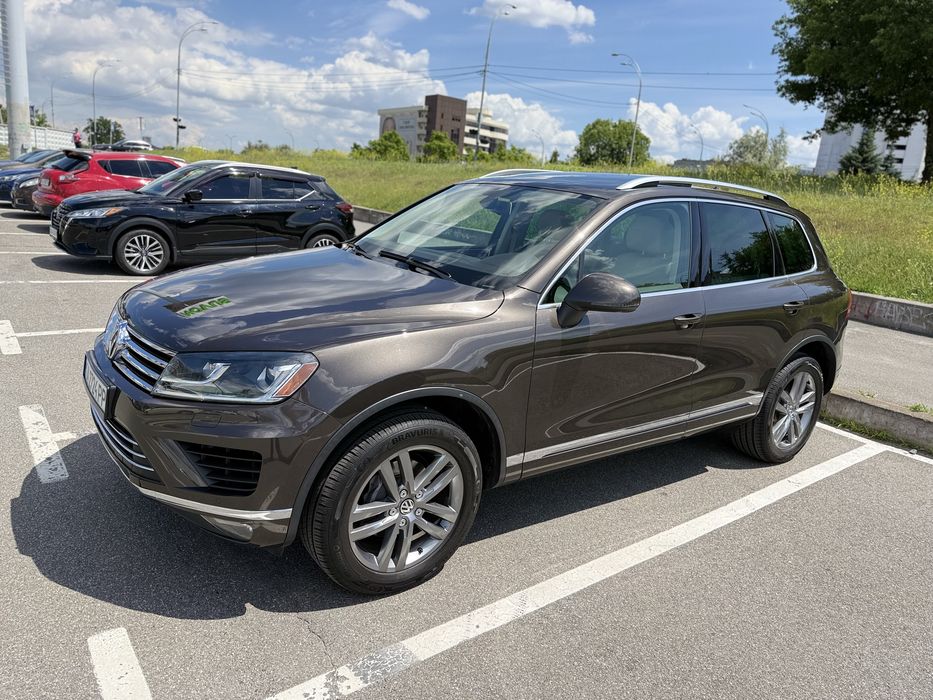 Volkswagen Touareg 280 к.с.