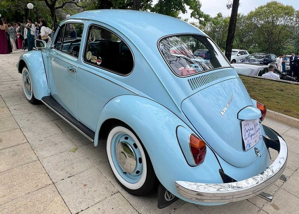 Aluguer de Carros Clássicos - Casamentos, Eventos, Aniversários, etc