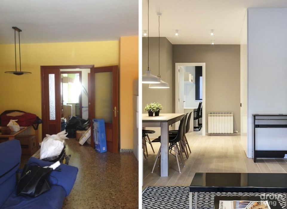 Remodelação de interiores