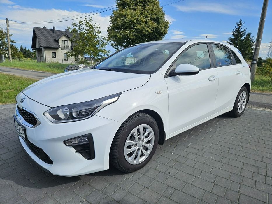 Kia Cee'd