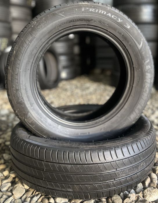 215/65 R17 2 шт. Michelin Primacy 3