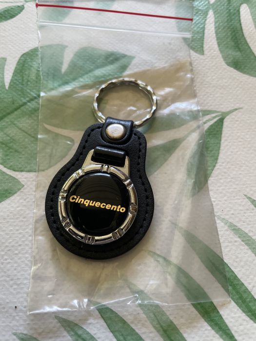 Breloczek Cinquecento