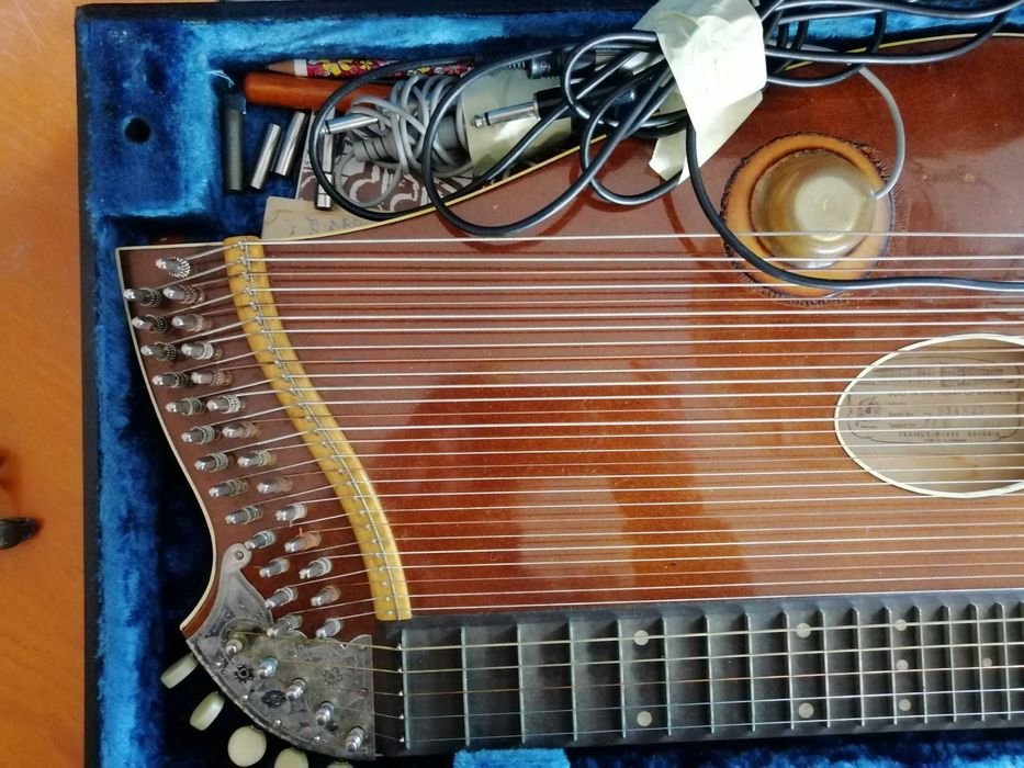 Cytra koncertowa Framus